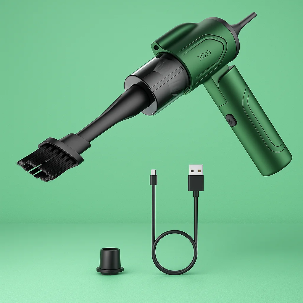 Car Vacuum Cleaner
